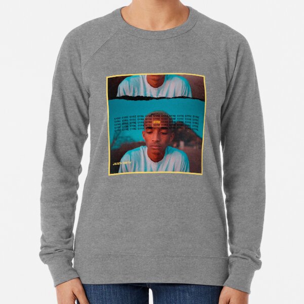 Jaden Smith Sweatshirt léger