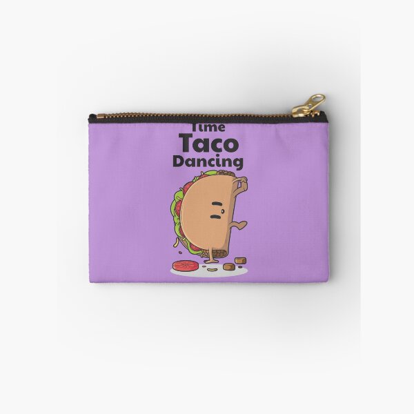 Item preview, Time Taco Dancing designed and sold by BeardedTree.