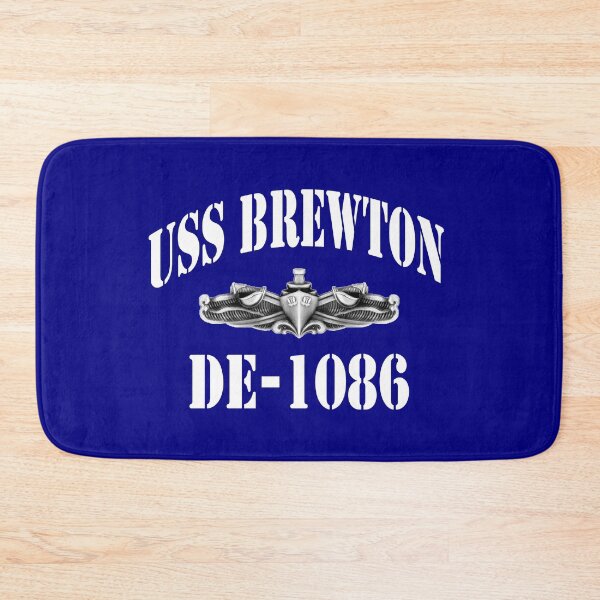 Item preview, USS BREWTON (DE-1086) SHIP'S STORE designed and sold by militarygifts.