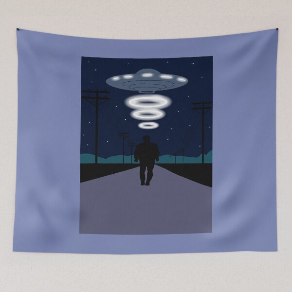 Item preview, Night walk designed and sold by LU NA.
