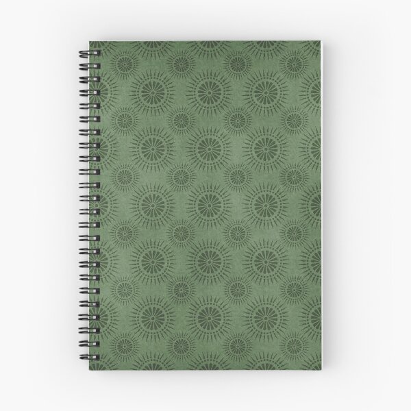 Item preview, Green Starbursts designed and sold by Rebecca Mooneyham.