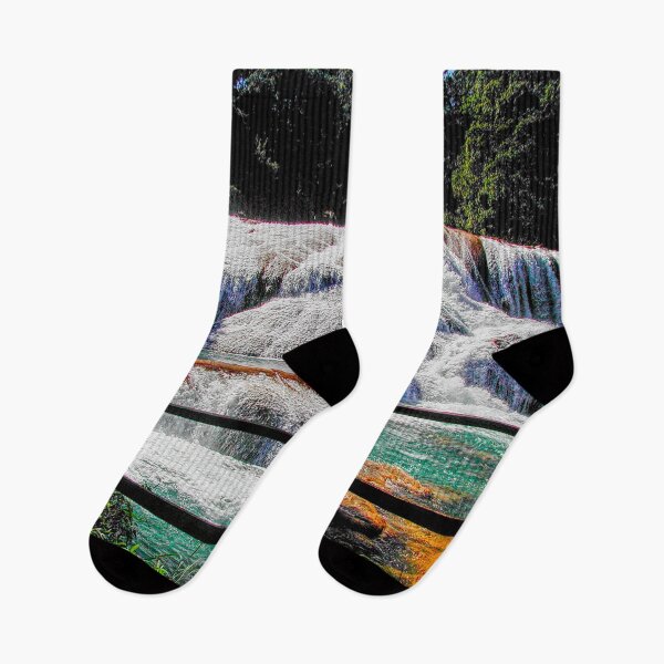 Item preview,  When the Water Runs (Waterfall) designed and sold by Kuetspal-Lin.