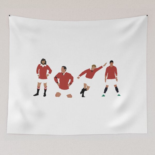 Item preview, Manchester United Number 7 Design! designed and sold by GoateeCo.