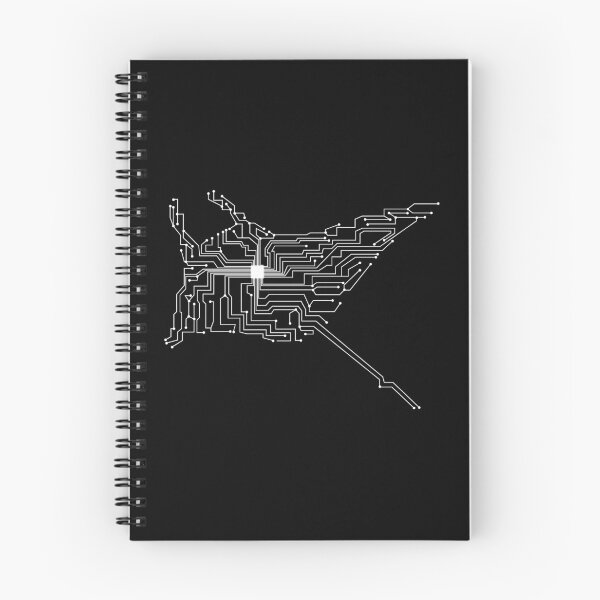 Item preview, CPU chipset Manta Ray Scuba Diver Gift designed and sold by UpYourSelf.