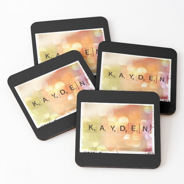 Item preview, Kayden, Kayden magnet, Kayden sticker,  designed and sold by PicsByMi.