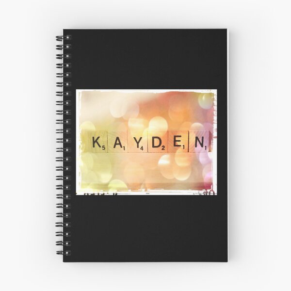 Item preview, Kayden, Kayden magnet, Kayden sticker,  designed and sold by PicsByMi.