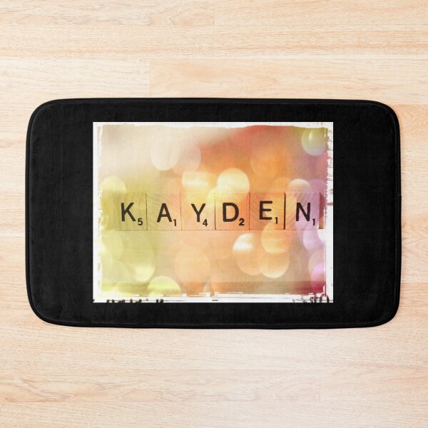 Item preview, Kayden, Kayden magnet, Kayden sticker,  designed and sold by PicsByMi.