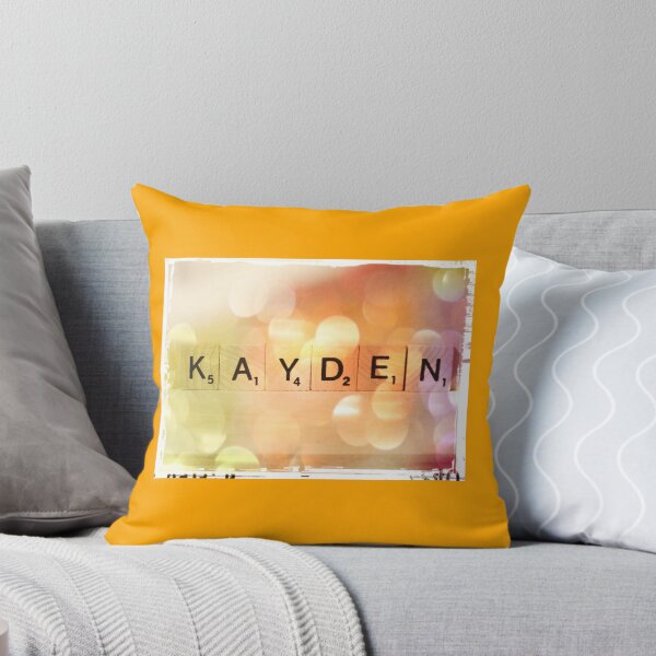 Item preview, Kayden, Kayden magnet, Kayden sticker,  designed and sold by PicsByMi.
