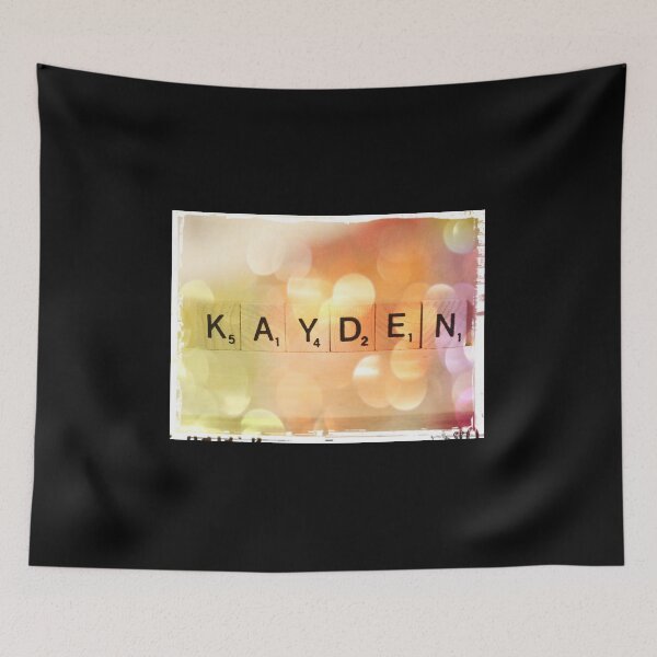 Item preview, Kayden, Kayden magnet, Kayden sticker,  designed and sold by PicsByMi.