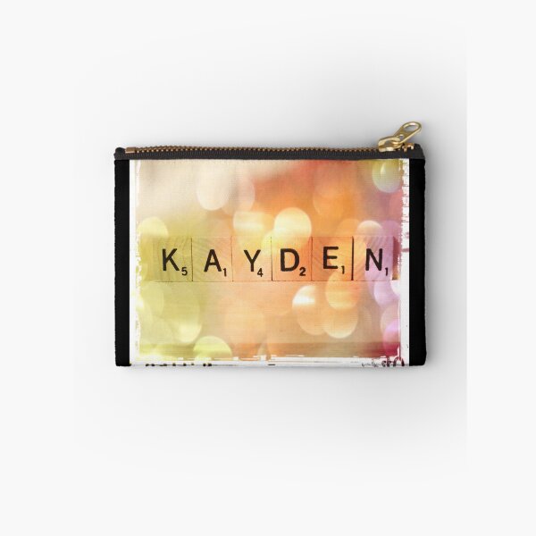 Item preview, Kayden, Kayden magnet, Kayden sticker,  designed and sold by PicsByMi.