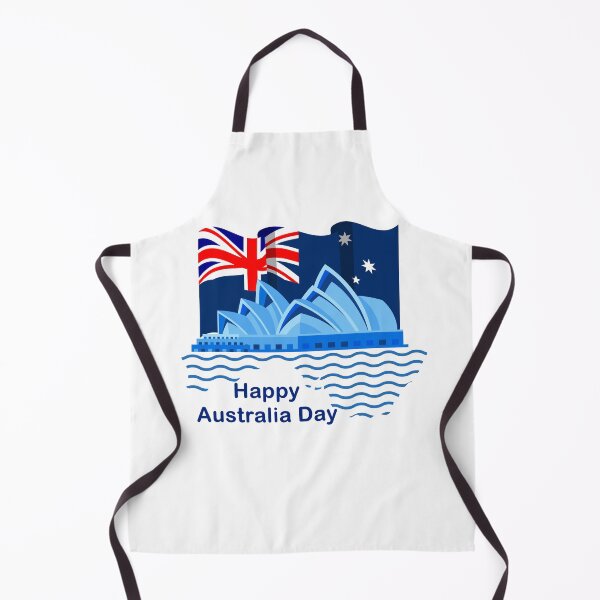 Item preview, happy australia day 26th tshirt designed and sold by ichourshop.