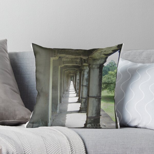 Item preview, Angkor Wat Doorways 7 designed and sold by BeatPoet.