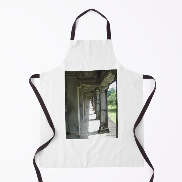 Item preview, Angkor Wat Doorways 7 designed and sold by BeatPoet.