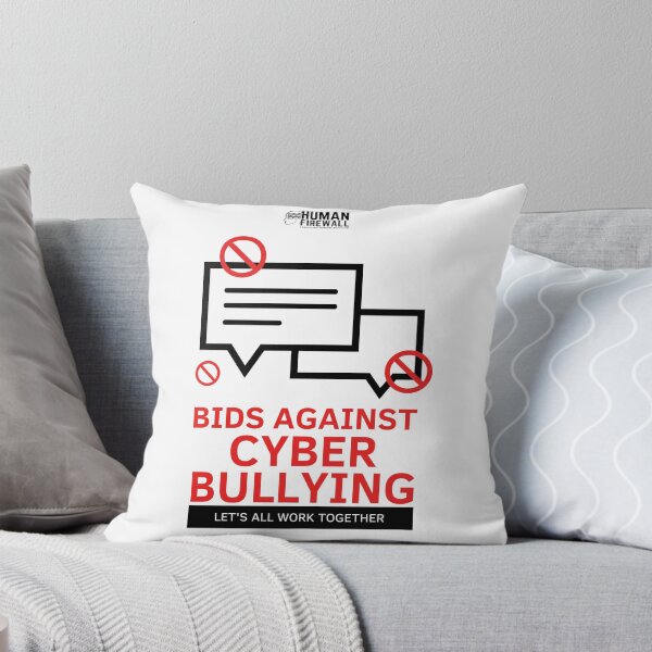 Item preview, Bids against Cyber Bullying designed and sold by Humanfirewall.
