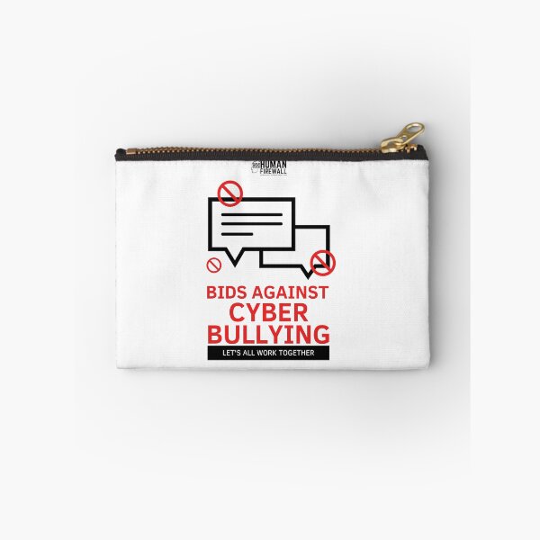 Item preview, Bids against Cyber Bullying designed and sold by Humanfirewall.