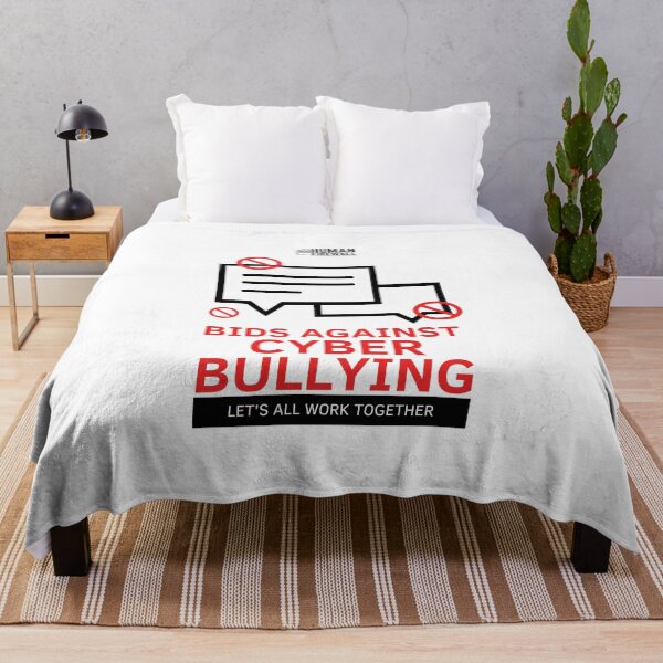 Item preview, Bids against Cyber Bullying designed and sold by Humanfirewall.