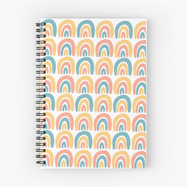 Item preview, Boho Rainbow Colorful designed and sold by trajeado14.
