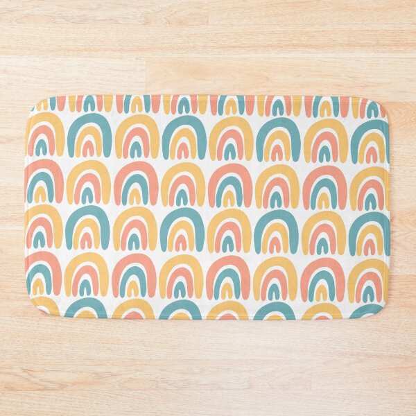 Item preview, Boho Rainbow Colorful designed and sold by trajeado14.