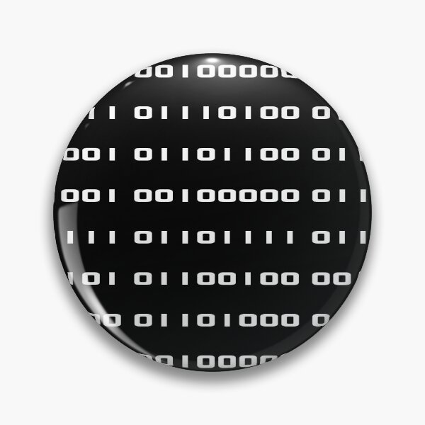 Item preview, Matrix Binary Code - Xscale Reg designed and sold by PETRIPRINTS.