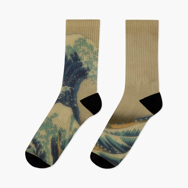 Item preview, Great Wave off Kanagawa - Anime Filter designed and sold by vulkx-store.