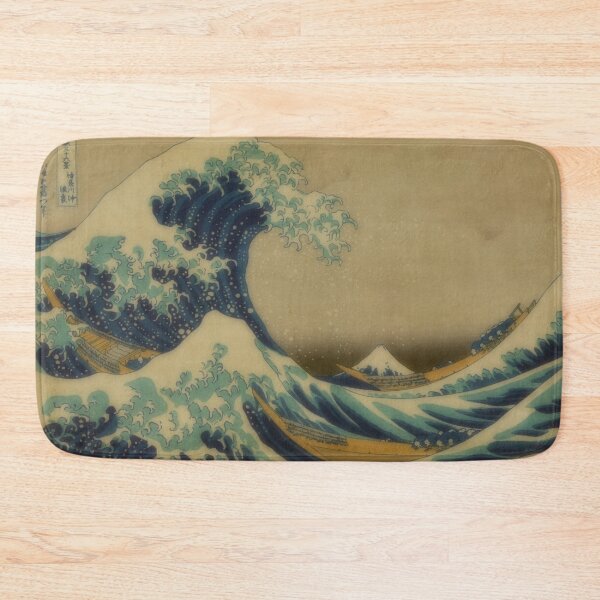 Item preview, Great Wave off Kanagawa - Anime Filter designed and sold by vulkx-store.