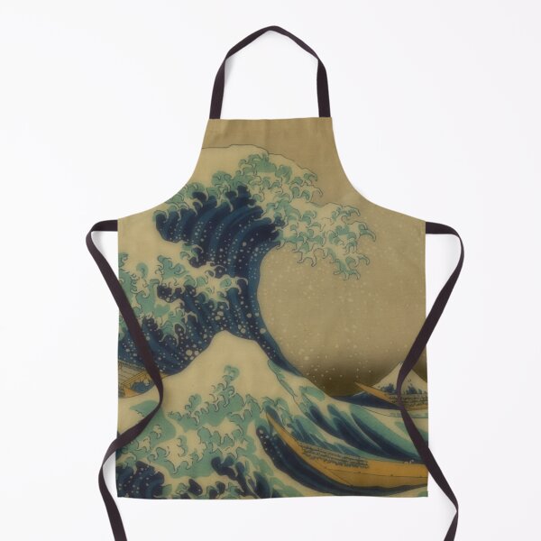 Item preview, Great Wave off Kanagawa - Anime Filter designed and sold by vulkx-store.