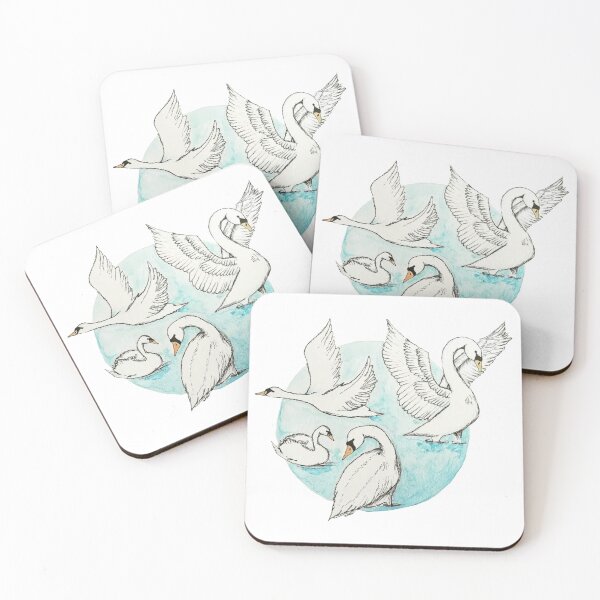 Item preview, The Children of Lir designed and sold by TamiCassidy.