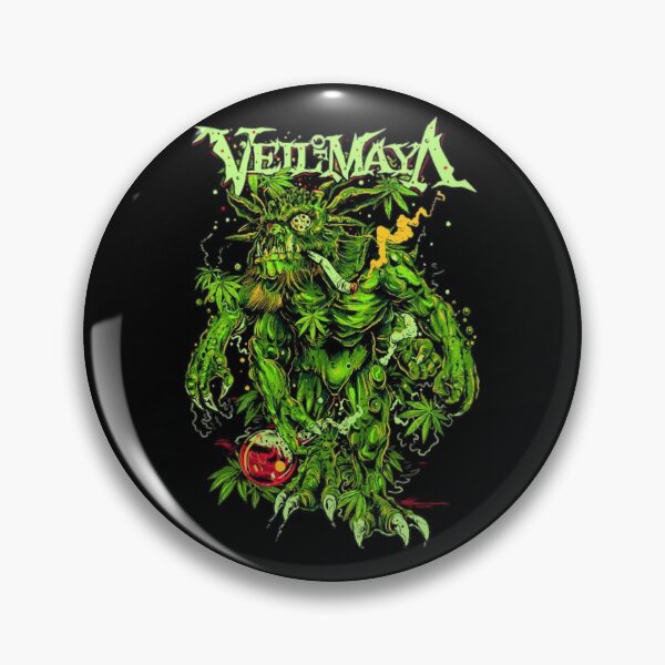 Item preview, Veil of maya metal band music merchandise designed and sold by Sovik Goswami.