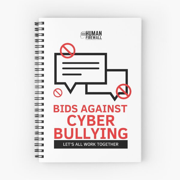 Item preview, Bids against Cyber Bullying designed and sold by Humanfirewall.