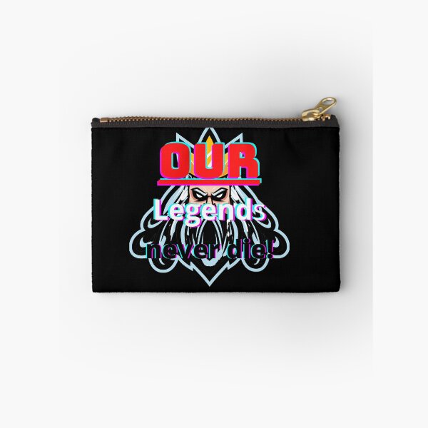 Item preview, Our legends never die! designed and sold by Viktor Kabbach.