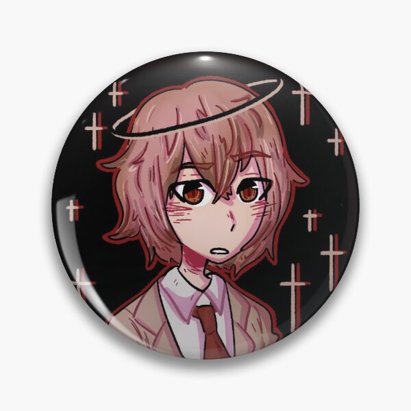 Item preview, God-Complex Anime Man designed and sold by starrsketcher.