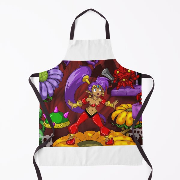 Item preview, Shantae Squid Baron's Lair designed and sold by SketchDM.