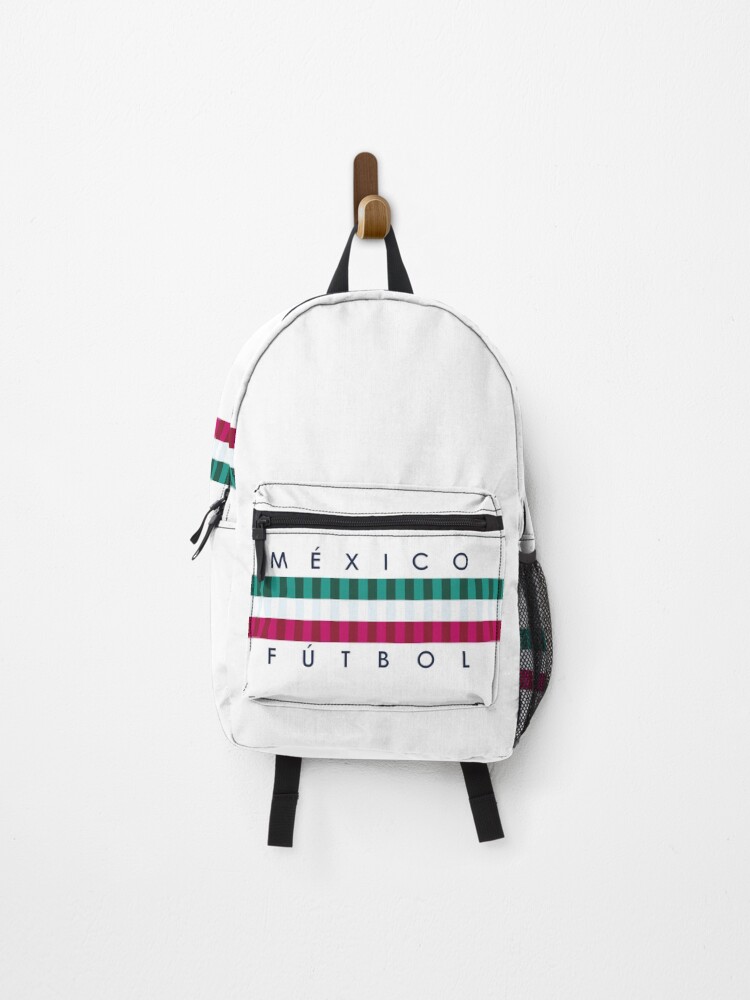 mexico soccer backpack