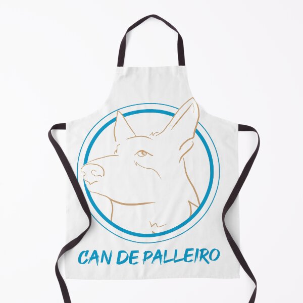 Item preview, Can Palleiro Circle calligraphic letter without filling blue and brown designed and sold by Fulgenl.