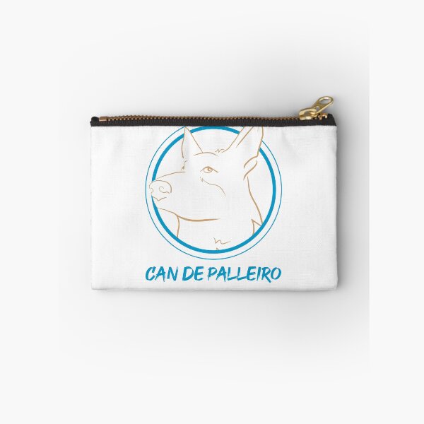 Item preview, Can Palleiro Circle calligraphic letter without filling blue and brown designed and sold by Fulgenl.