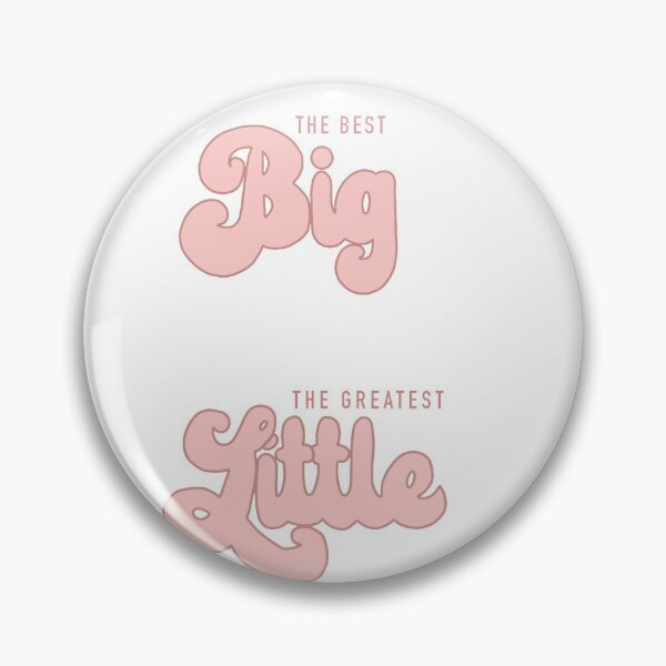 Item preview, Big little designed and sold by lovelylesie.