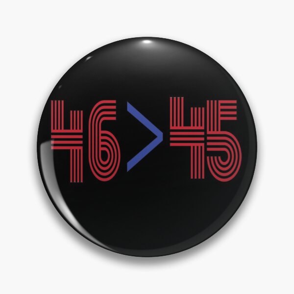 Item preview,  46 Superior Than 45 Democrats & Liberals USA designed and sold by Lactus.
