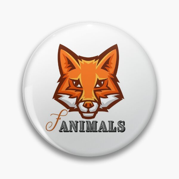 Item preview, Serious looking fox face  designed and sold by Mouhou-art.