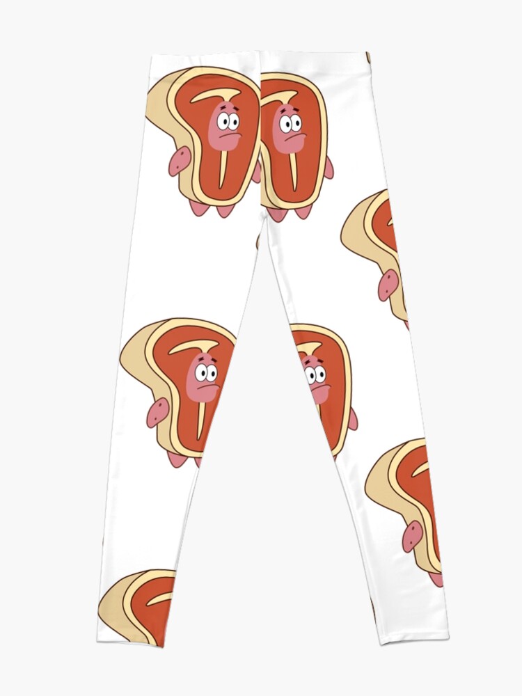 SpongeBob SquarePants Patrick Star All Over Print Leggings