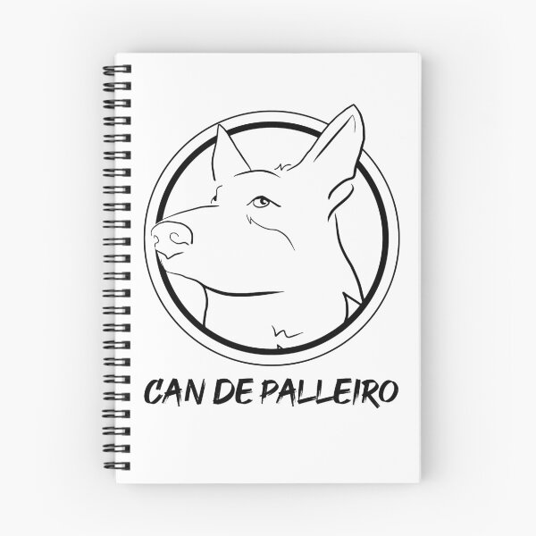 Item preview, Head Can Palleiro Circle calligraphic letter without black filling designed and sold by Fulgenl.