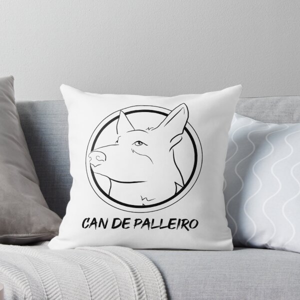 Item preview, Head Can Palleiro Circle calligraphic letter without black filling designed and sold by Fulgenl.