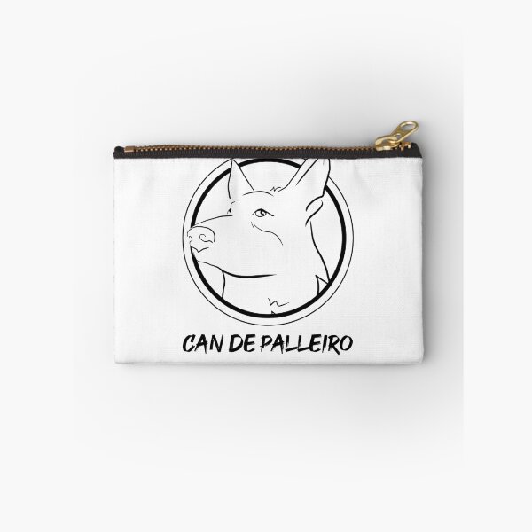 Item preview, Head Can Palleiro Circle calligraphic letter without black filling designed and sold by Fulgenl.