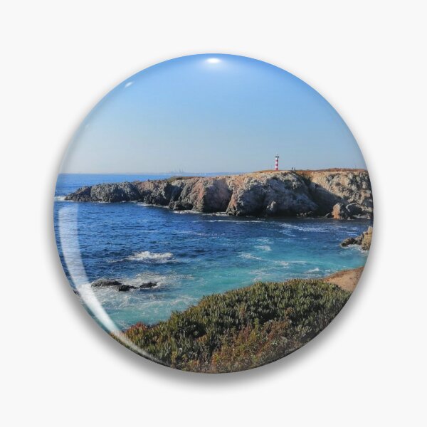 Item preview, Summer Lighthouse - Porto Covo, Portugal designed and sold by ecleticalis.