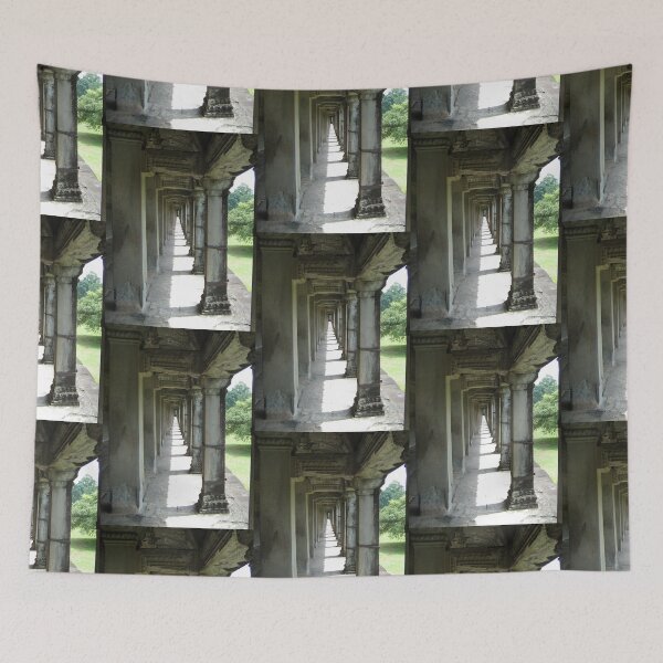 Item preview, Angkor Wat Doorways 7 designed and sold by BeatPoet.