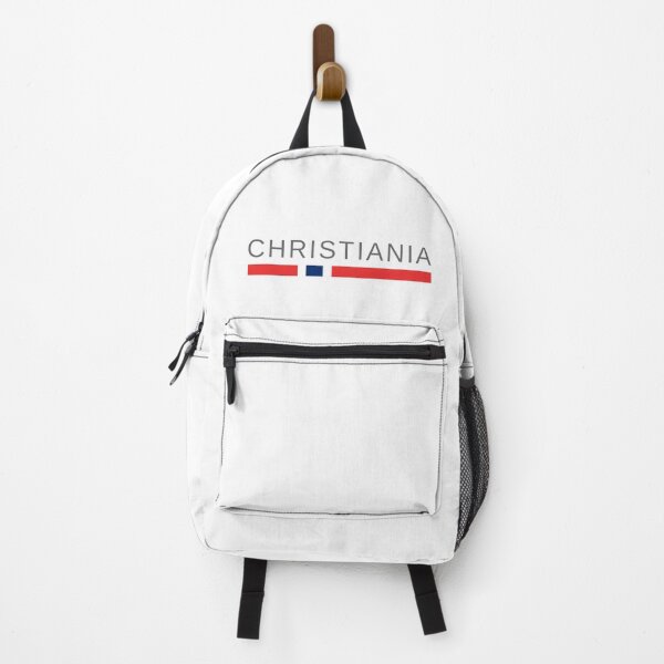 Item preview, Christiania | Oslo Norway designed and sold by tshirtsnorway.