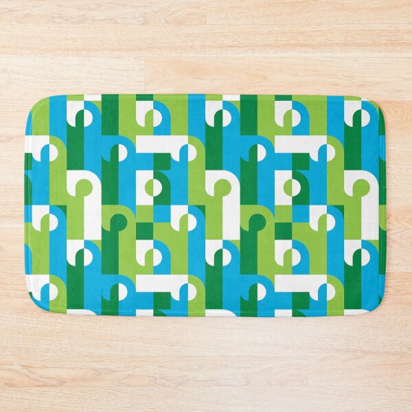 Item preview, Do Not Disturb Geometric Abstract Pattern designed and sold by creativinchi.