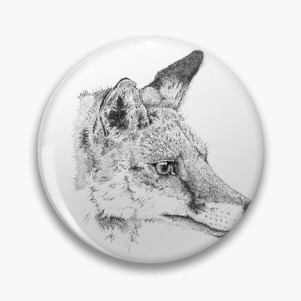 Item preview, Dot Fox designed and sold by Rideitlikeyoust.