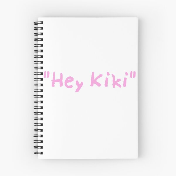 Item preview, "Hey Kiki"" designed and sold by BabyCupcakes.