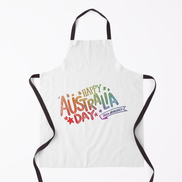 Item preview, happy australia day 26th jan designed and sold by ichourshop.