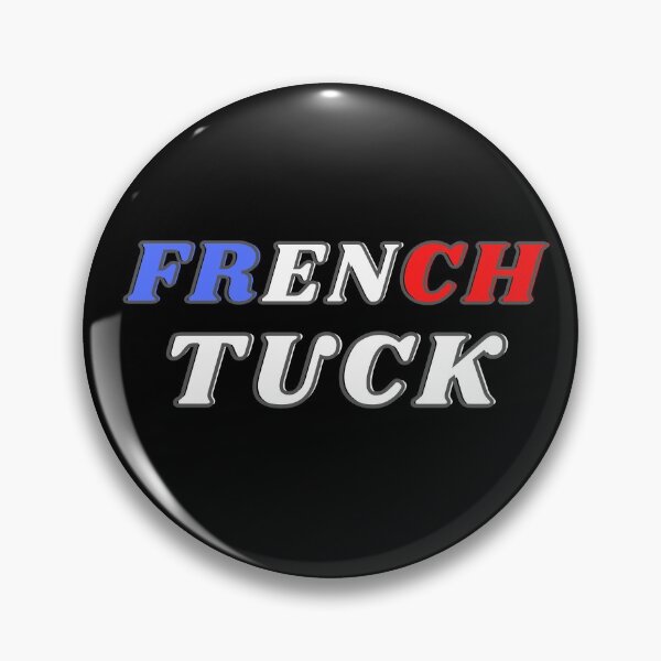 Item preview, French Tuck - Queer Eye Design designed and sold by SoftMax.